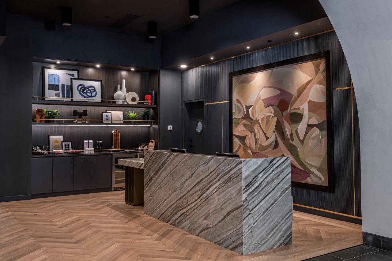 Hotel The Westley Calgary Downtown, Tapestry Collection By Hilton Exteriér fotografie