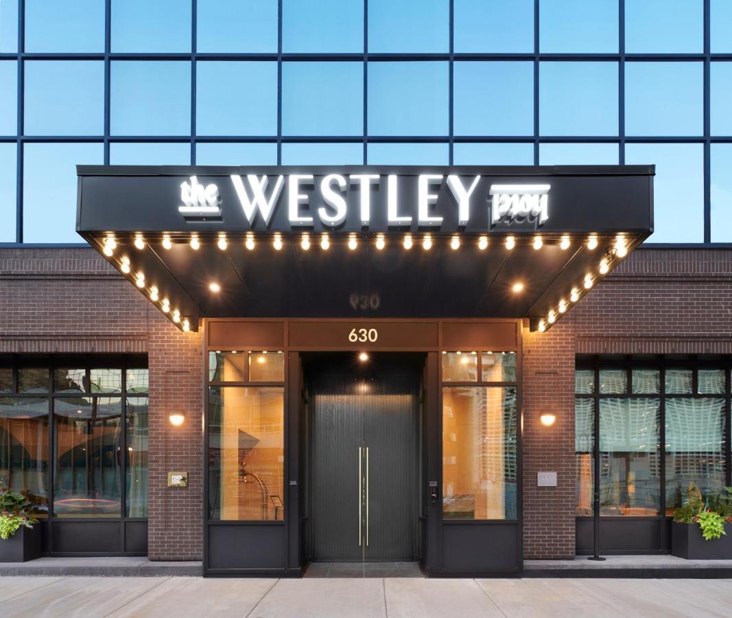 Hotel The Westley Calgary Downtown, Tapestry Collection By Hilton Exteriér fotografie