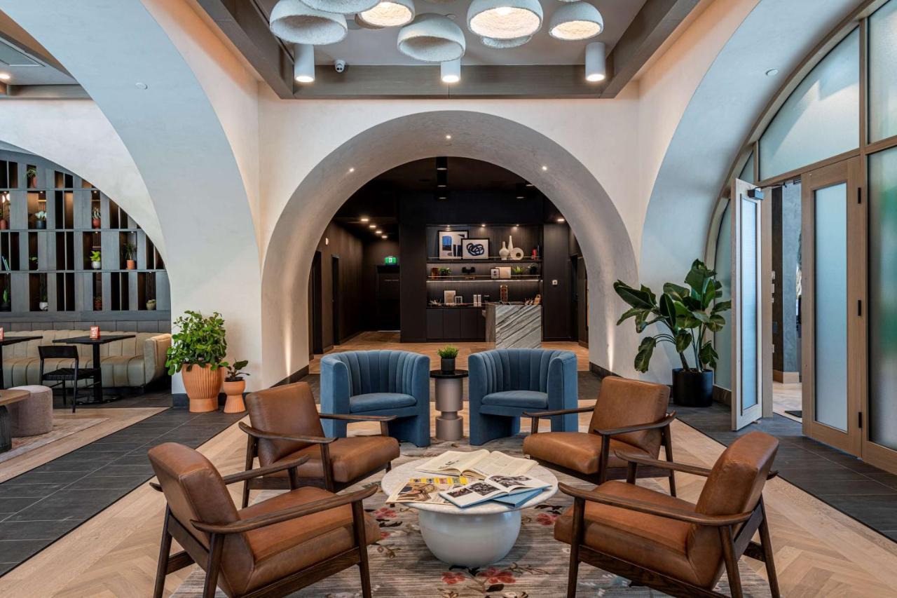 Hotel The Westley Calgary Downtown, Tapestry Collection By Hilton Exteriér fotografie