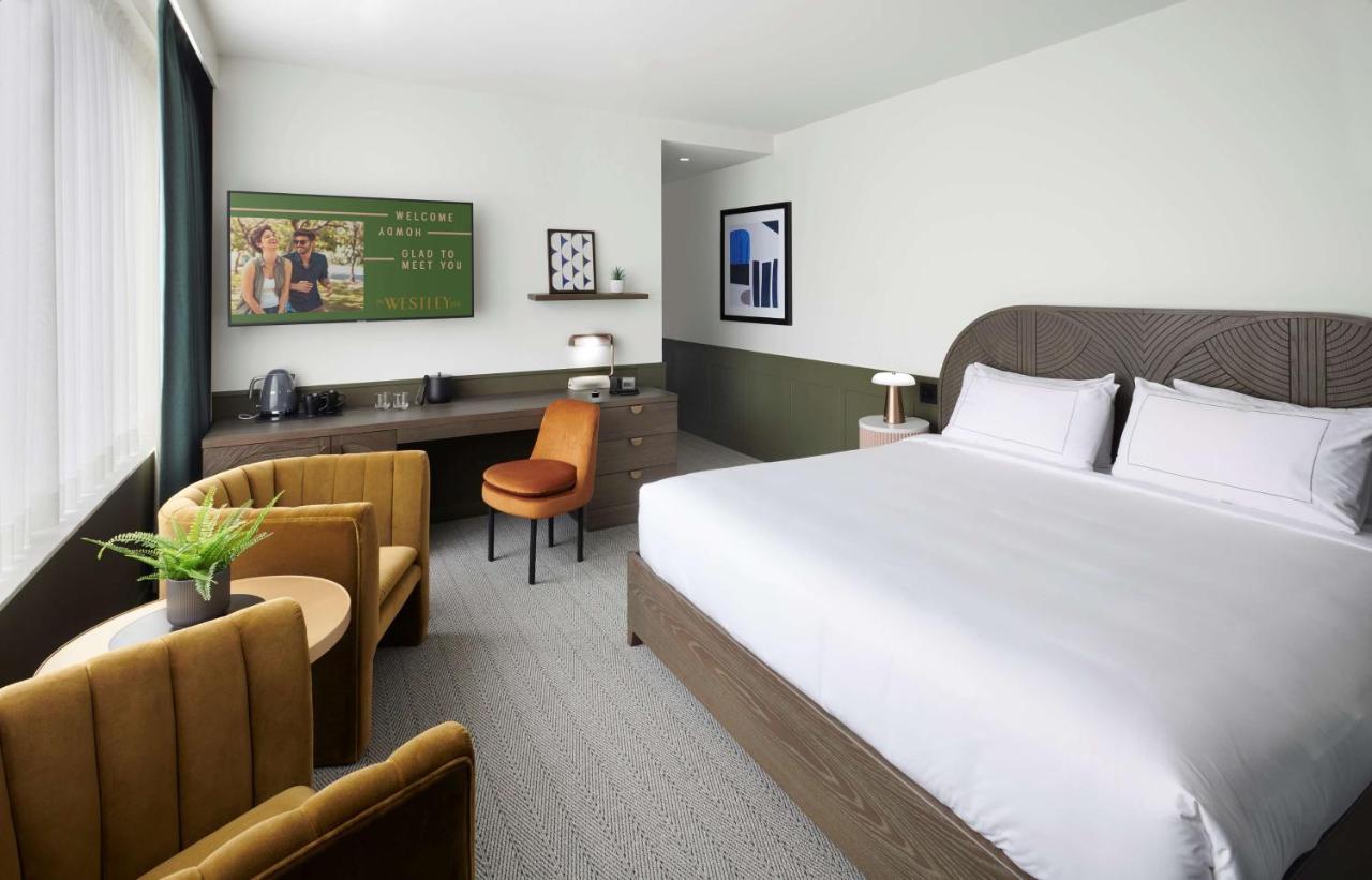 Hotel The Westley Calgary Downtown, Tapestry Collection By Hilton Exteriér fotografie