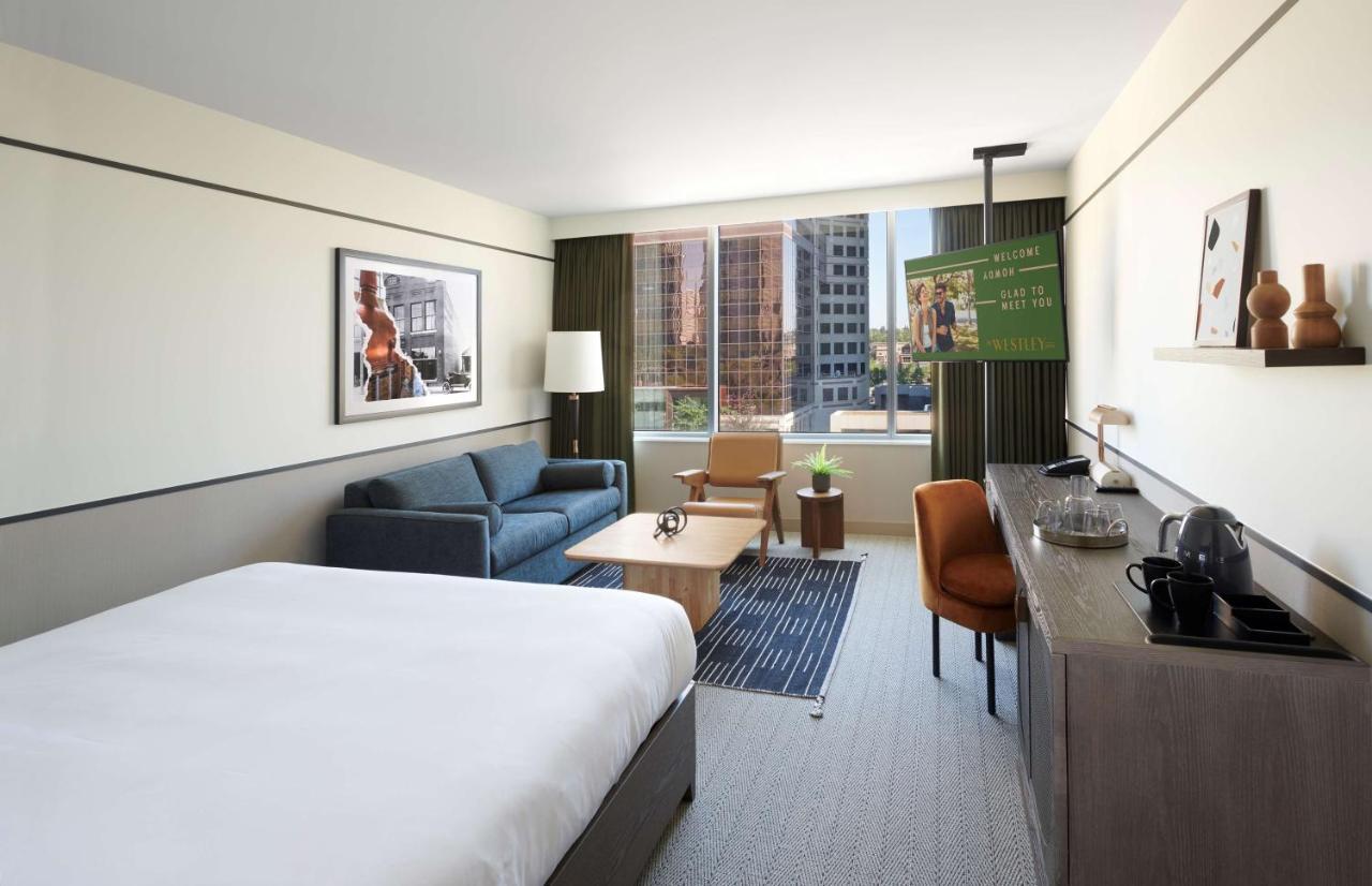 Hotel The Westley Calgary Downtown, Tapestry Collection By Hilton Exteriér fotografie