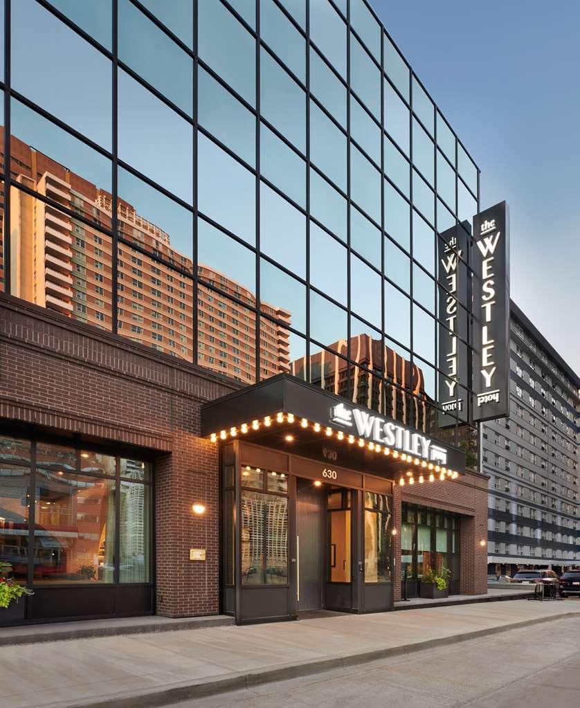 Hotel The Westley Calgary Downtown, Tapestry Collection By Hilton Exteriér fotografie