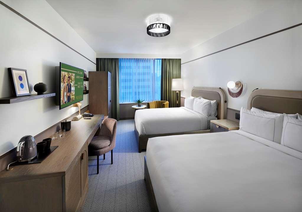 Hotel The Westley Calgary Downtown, Tapestry Collection By Hilton Pokoj fotografie