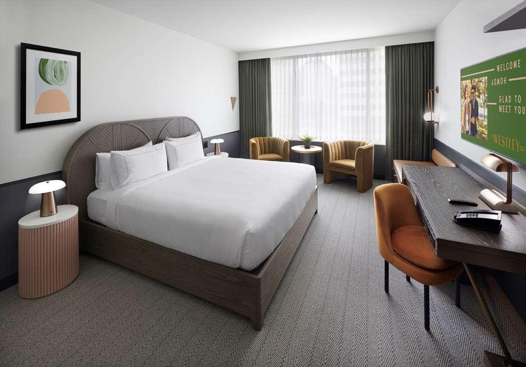 Hotel The Westley Calgary Downtown, Tapestry Collection By Hilton Pokoj fotografie