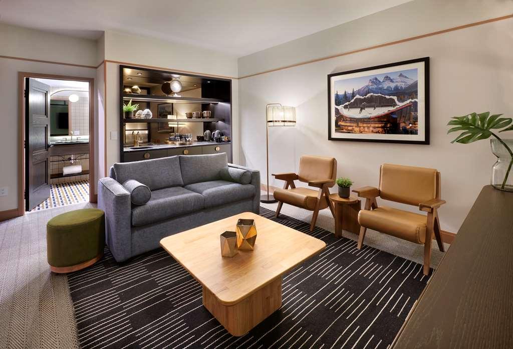 Hotel The Westley Calgary Downtown, Tapestry Collection By Hilton Pokoj fotografie