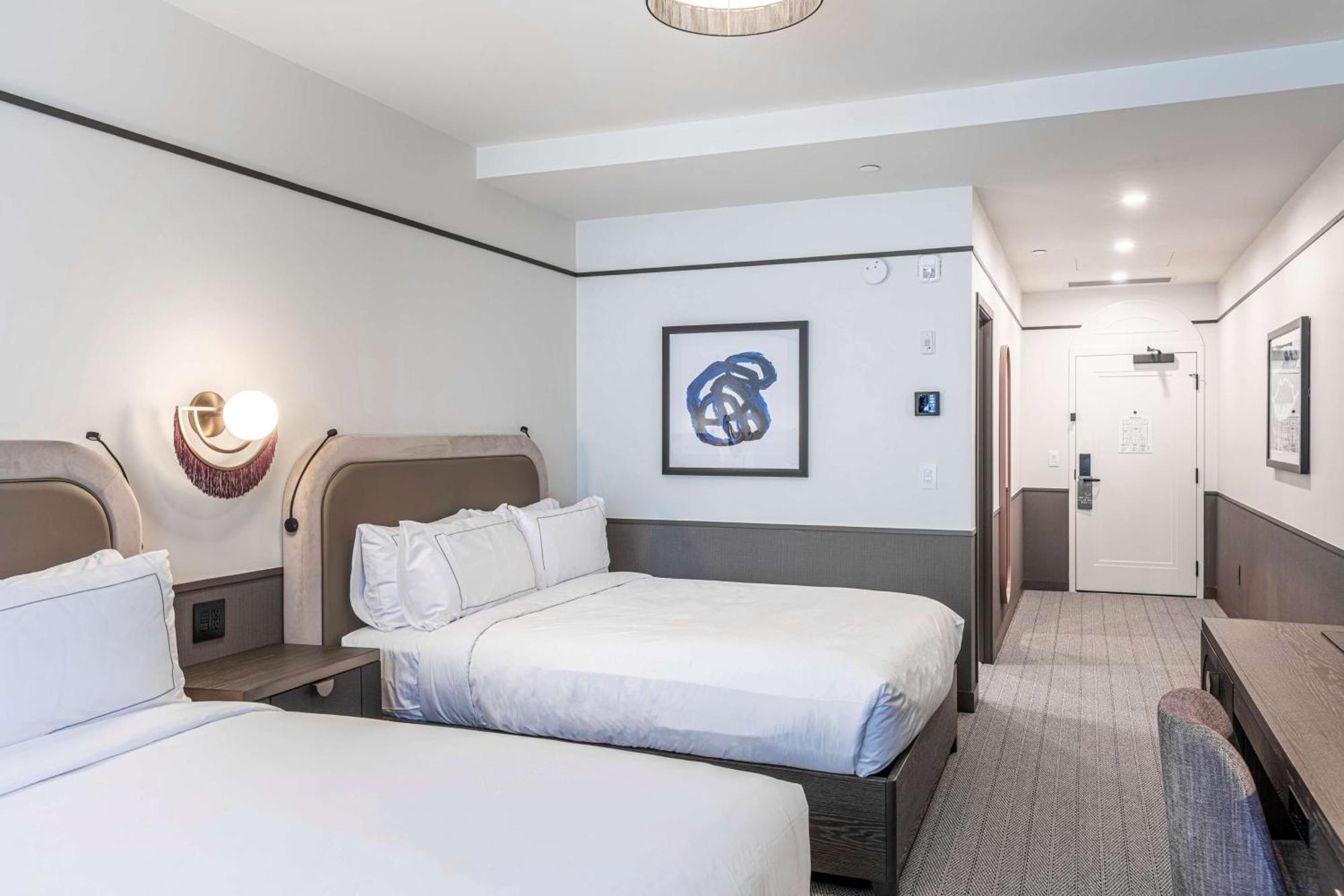 Hotel The Westley Calgary Downtown, Tapestry Collection By Hilton Exteriér fotografie