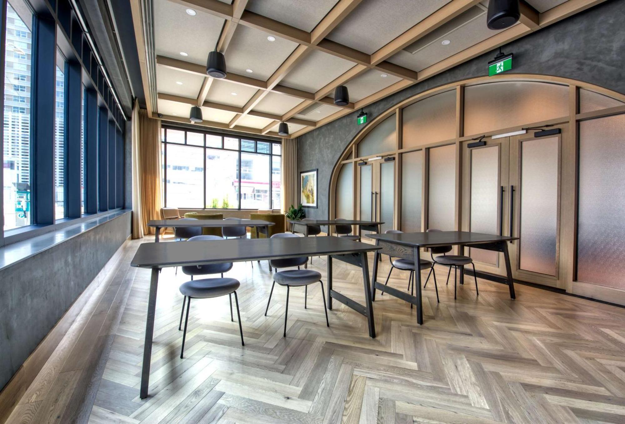Hotel The Westley Calgary Downtown, Tapestry Collection By Hilton Exteriér fotografie