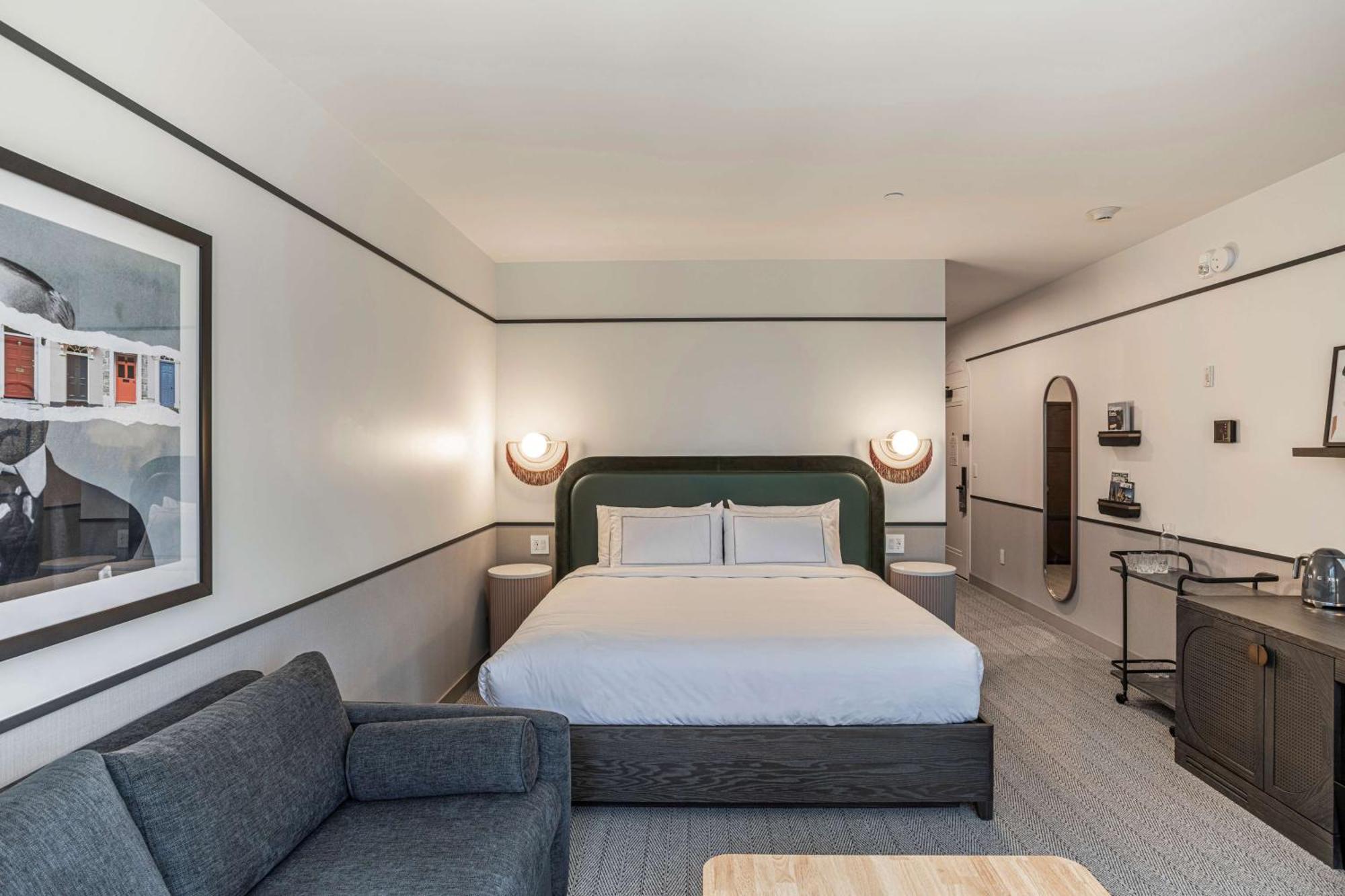Hotel The Westley Calgary Downtown, Tapestry Collection By Hilton Exteriér fotografie