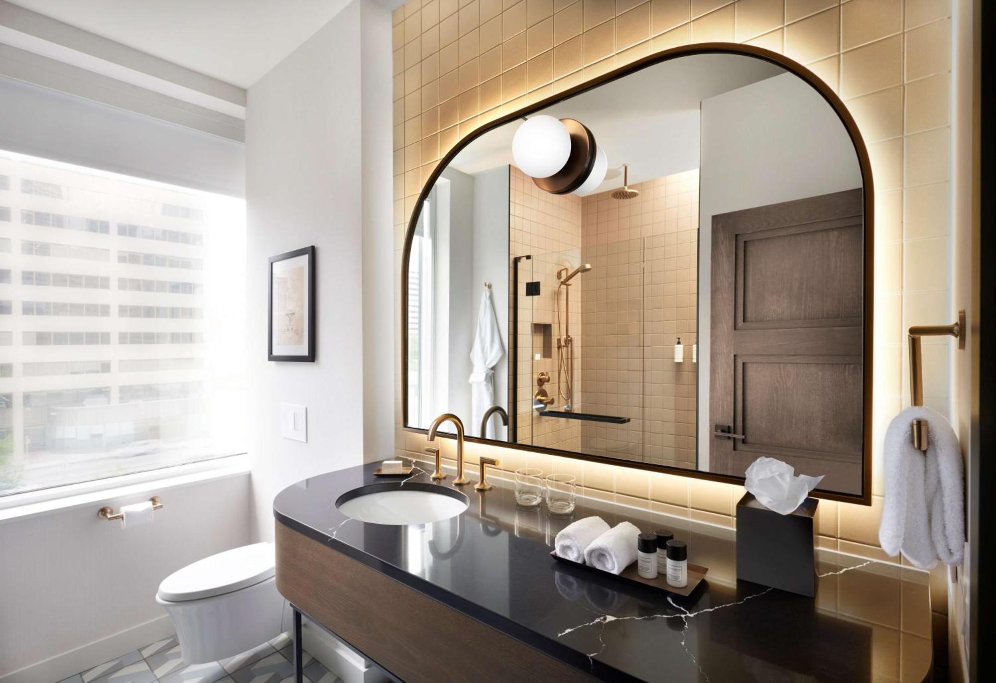 Hotel The Westley Calgary Downtown, Tapestry Collection By Hilton Exteriér fotografie