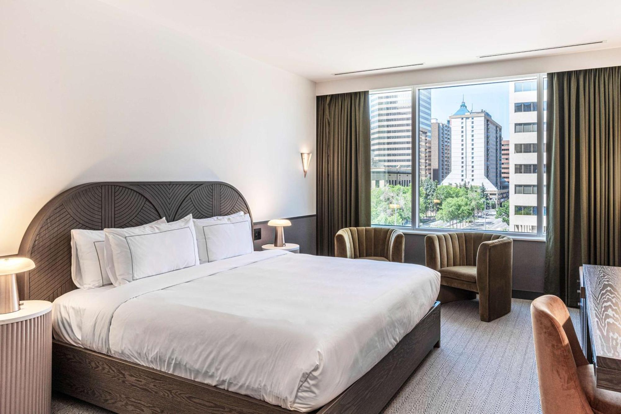 Hotel The Westley Calgary Downtown, Tapestry Collection By Hilton Exteriér fotografie
