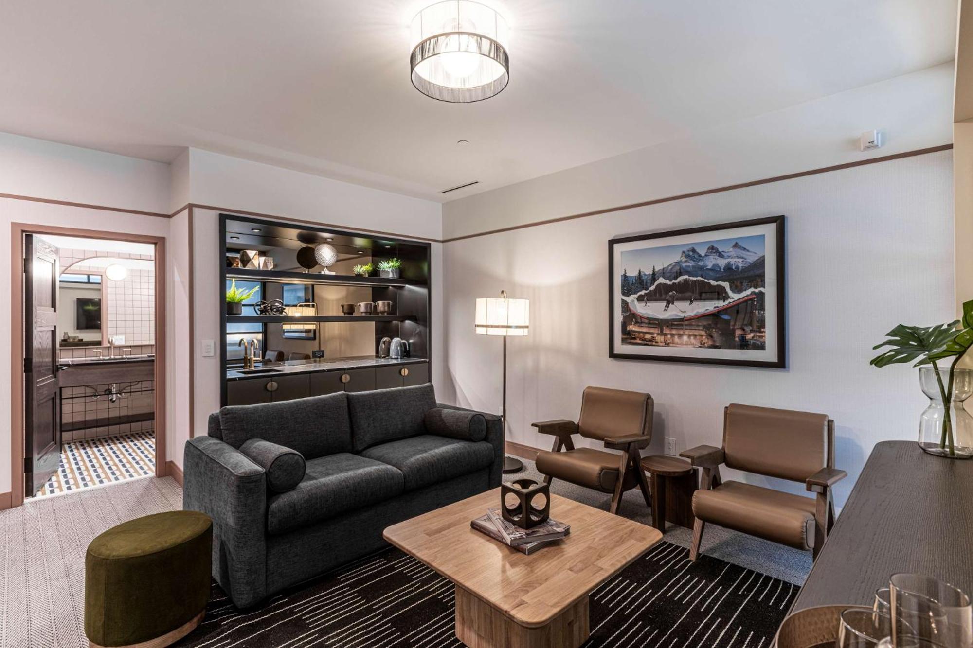Hotel The Westley Calgary Downtown, Tapestry Collection By Hilton Exteriér fotografie
