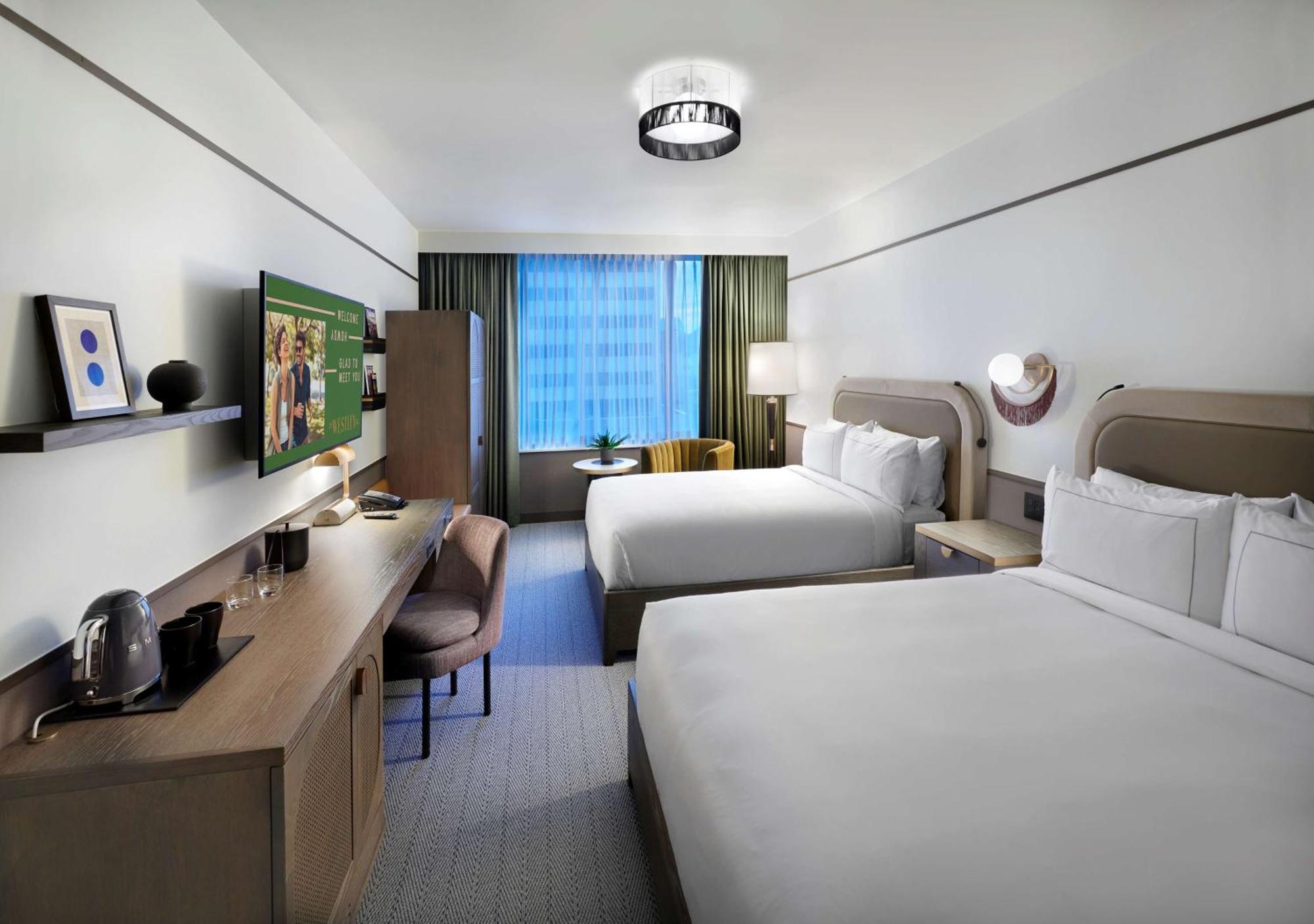 Hotel The Westley Calgary Downtown, Tapestry Collection By Hilton Exteriér fotografie