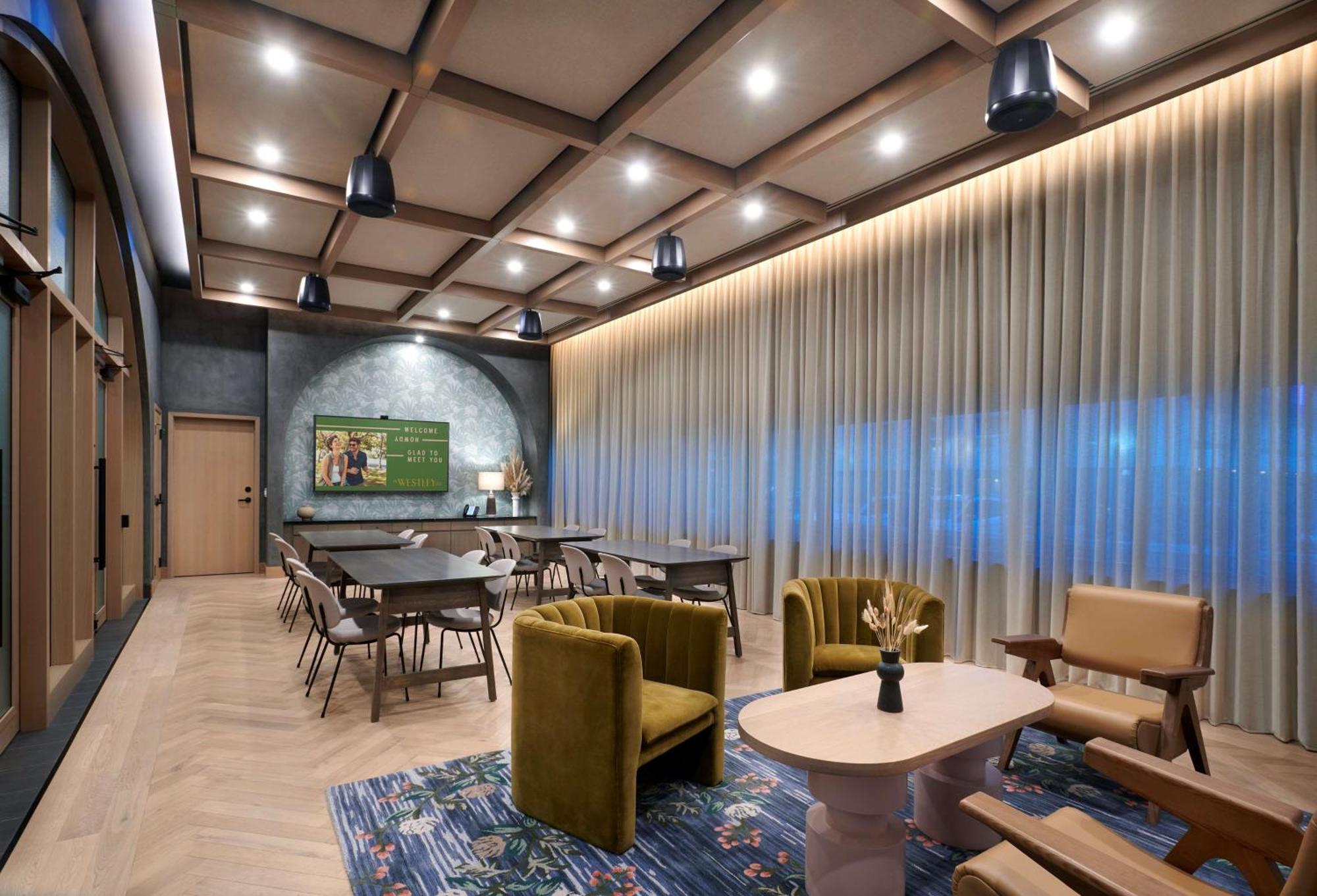 Hotel The Westley Calgary Downtown, Tapestry Collection By Hilton Exteriér fotografie