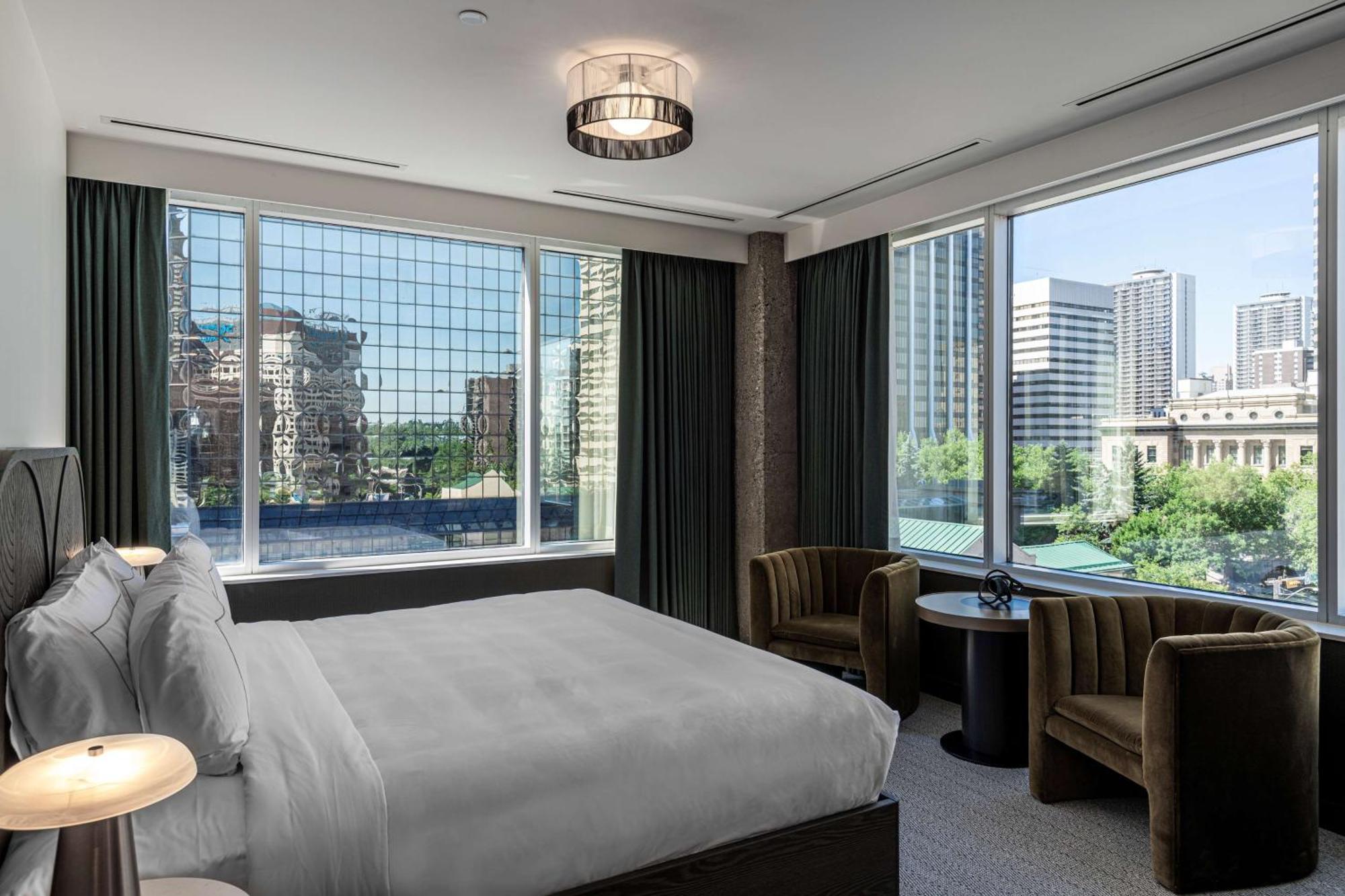 Hotel The Westley Calgary Downtown, Tapestry Collection By Hilton Exteriér fotografie
