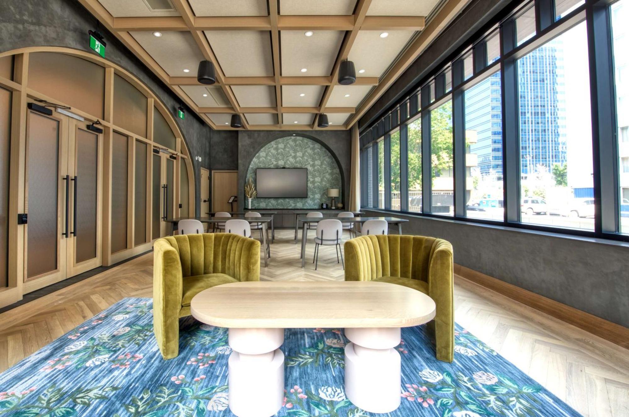 Hotel The Westley Calgary Downtown, Tapestry Collection By Hilton Exteriér fotografie