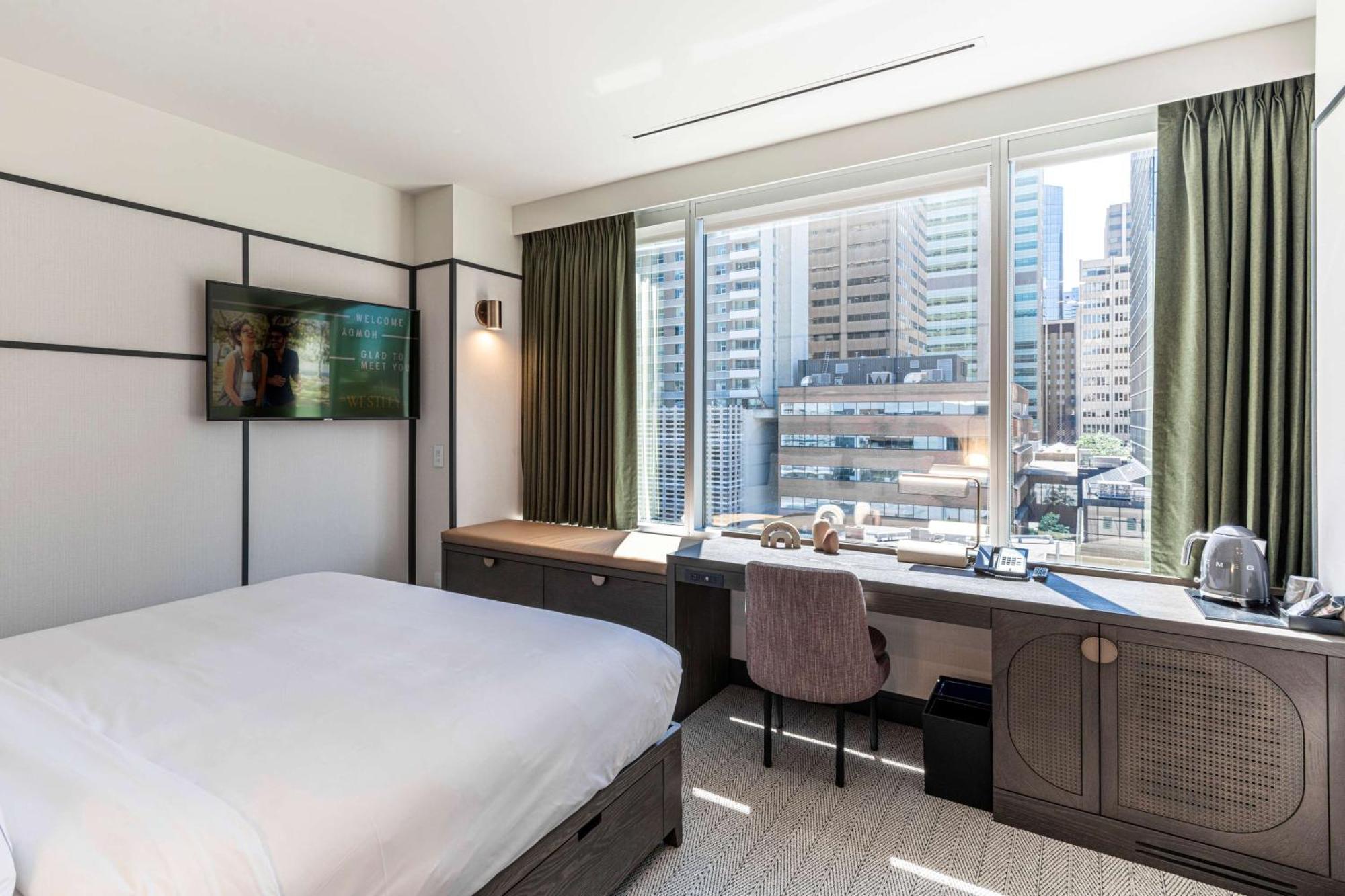Hotel The Westley Calgary Downtown, Tapestry Collection By Hilton Exteriér fotografie