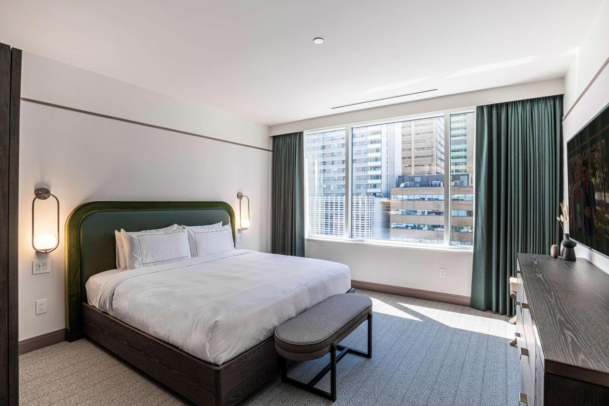 Hotel The Westley Calgary Downtown, Tapestry Collection By Hilton Exteriér fotografie